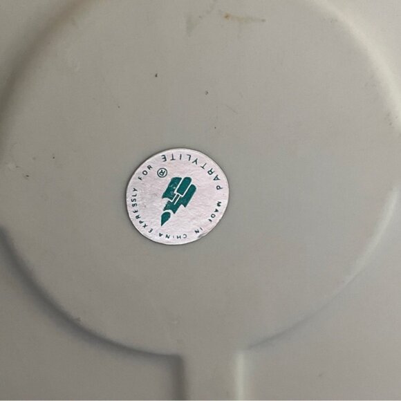 PartyLite Santa's Workshop Ceramic TeaLight Candle House Christmas Village Elves - Picture 9 of 11